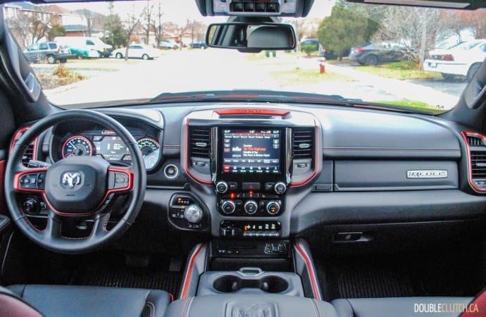 2019 Ram 1500 Rebel Crew Cab 4x4 review