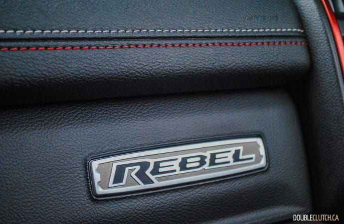 2019 Ram 1500 Rebel Crew Cab 4x4 review
