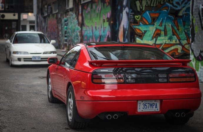 Enthusiast's Corner: 1996 Nissan 300ZX review
