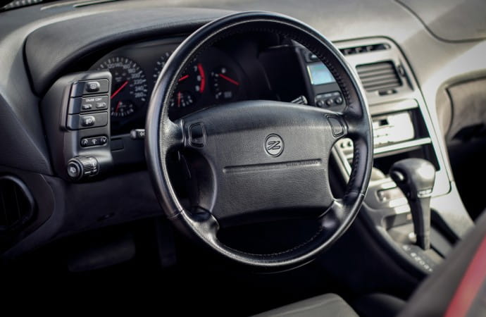 Enthusiast's Corner: 1996 Nissan 300ZX review