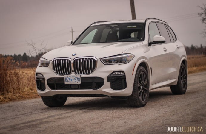 2019 BMW X5 xDrive40i review