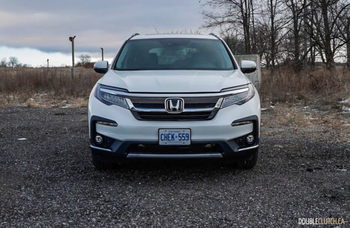 2019 Honda Pilot Touring AWD review