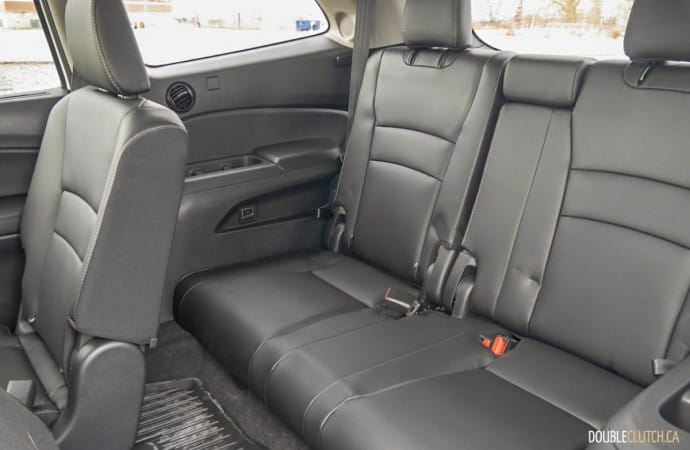 2019 Honda Pilot Touring AWD review