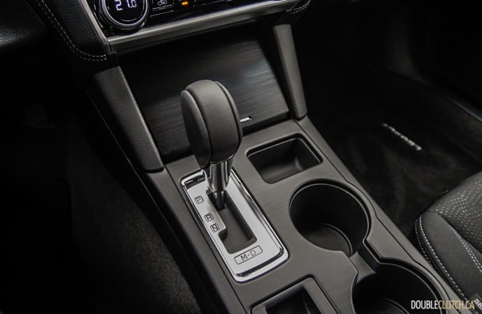 2019 Subaru Legacy 2.5i Touring review