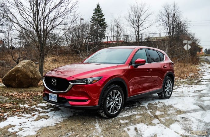 2019 Mazda CX-5 Signature review