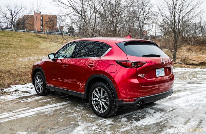 2019 Mazda CX-5 Signature review