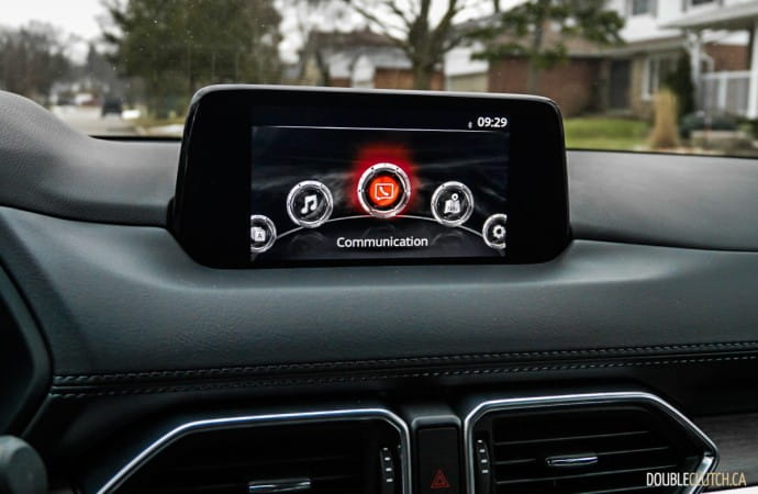 2019 Mazda CX-5 Signature review