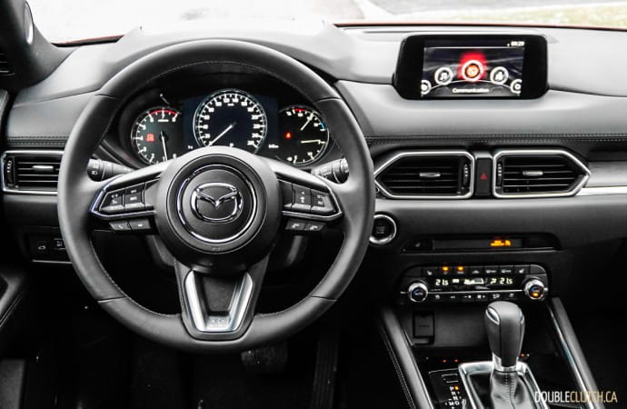2019 Mazda CX-5 Signature review
