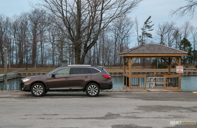 2019 Subaru Outback 3.6R Premier review