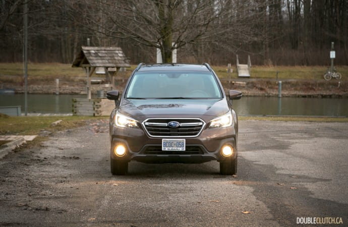 2019 Subaru Outback 3.6R Premier review