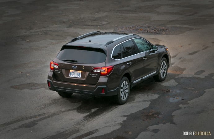2019 Subaru Outback 3.6R Premier review