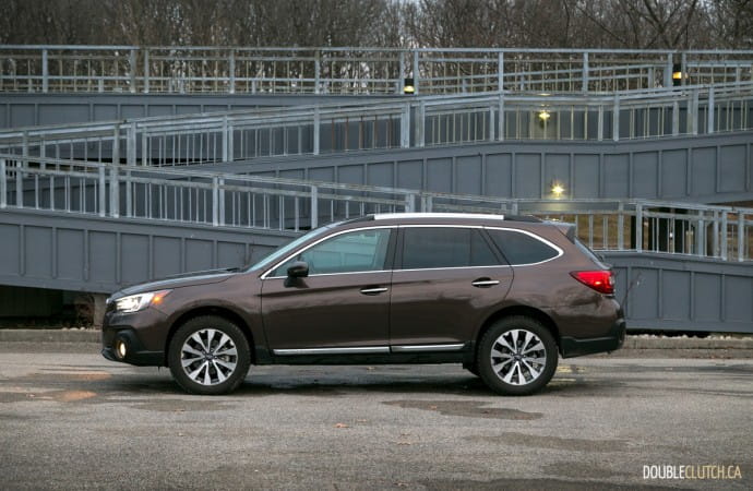 2019 Subaru Outback 3.6R Premier review
