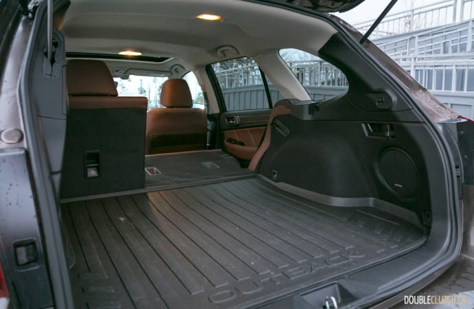 2019 Subaru Outback 3.6R Premier review