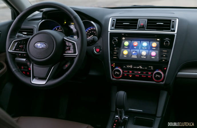 2019 Subaru Outback 3.6R Premier review