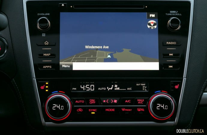 2019 Subaru Outback 3.6R Premier review
