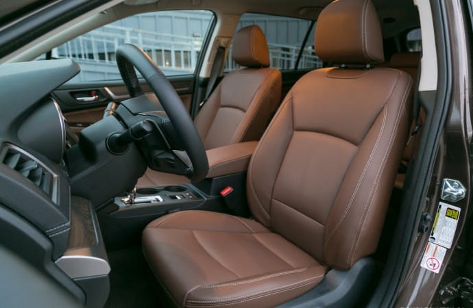 2019 Subaru Outback 3.6R Premier review