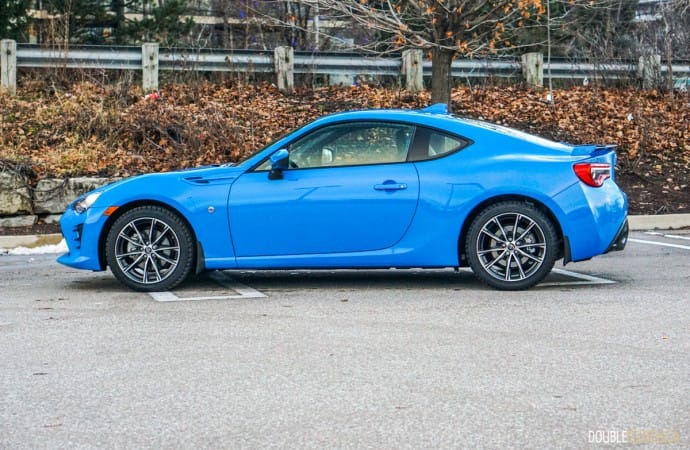 2019 Toyota 86 GT review