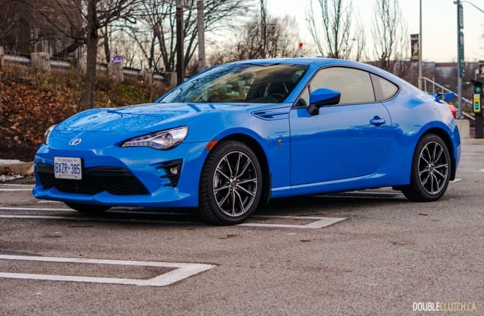 2019 Toyota 86 GT review
