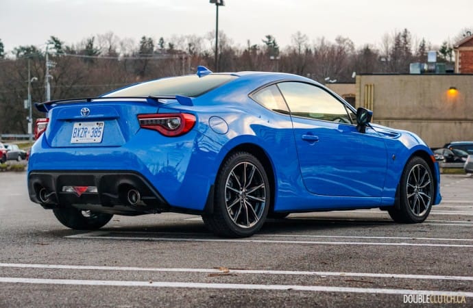 2019 Toyota 86 GT review