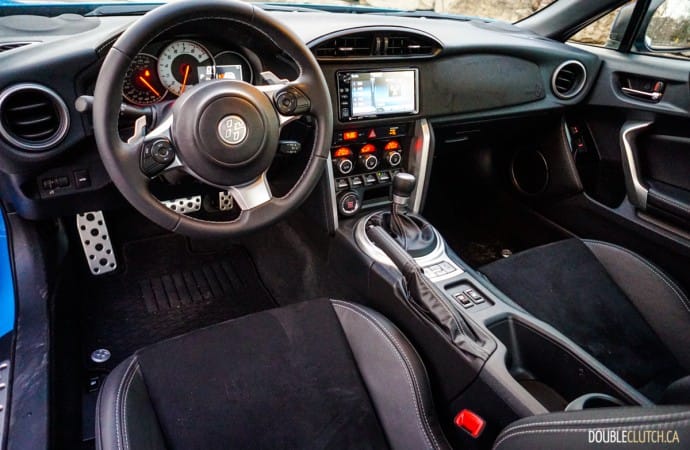 2019 Toyota 86 GT review