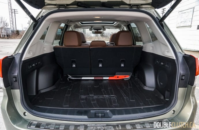 2019 Subaru Forester Premier review