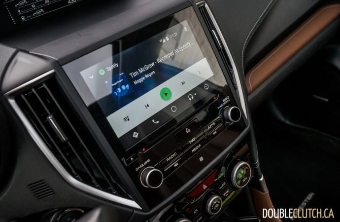 2019 Subaru Forester Premier review