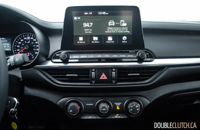 2019 Kia Forte EX review