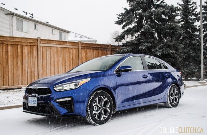 2019 Kia Forte EX review