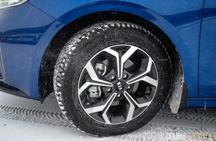 2019 Kia Forte EX review