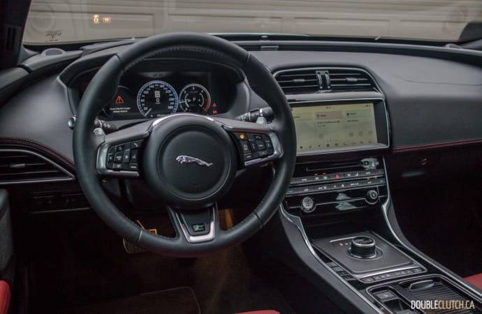 2019 Jaguar XE 20d R-Sport review