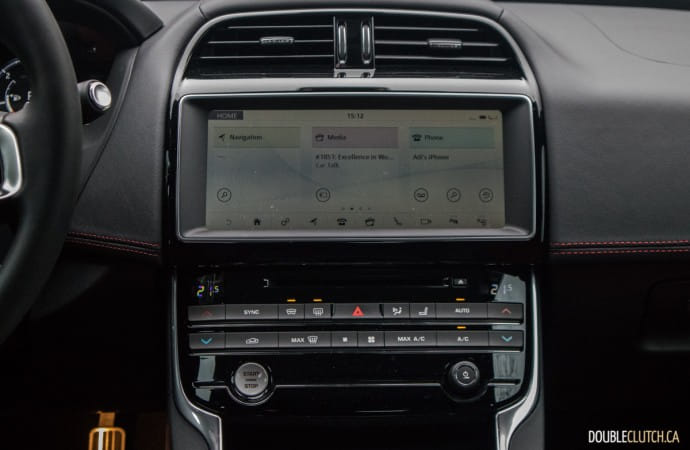 2019 Jaguar XE 20d R-Sport review