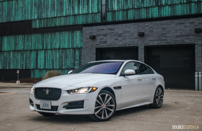 2019 Jaguar XE 20d R-Sport review