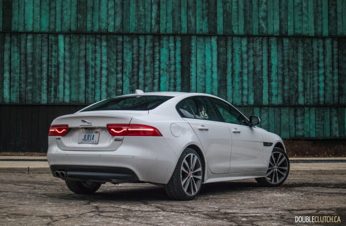 2019 Jaguar XE 20d R-Sport review