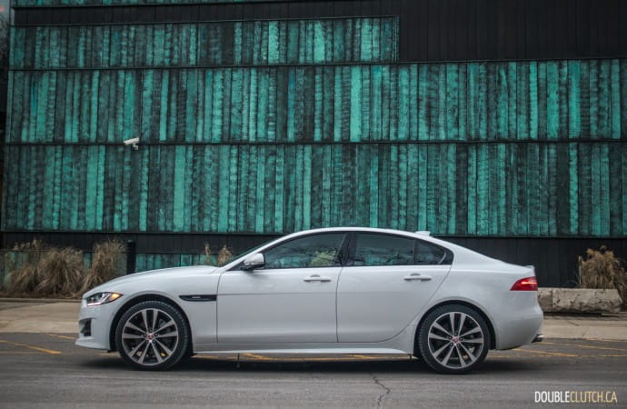 2019 Jaguar XE 20d R-Sport review