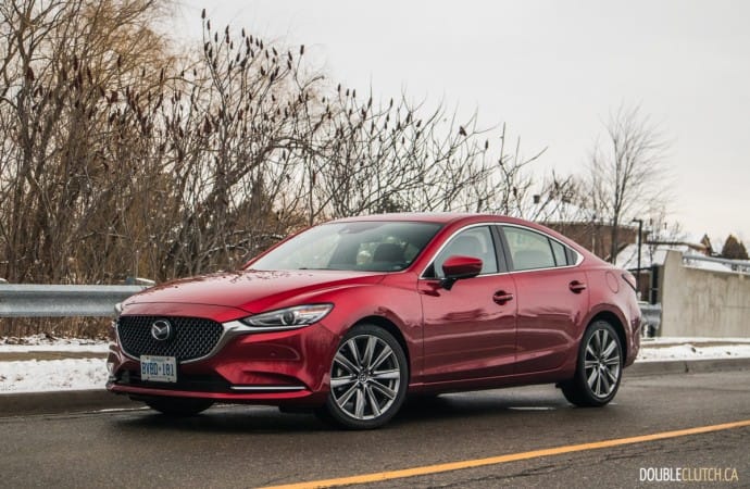 Road Trip: 2019 Mazda6 Signature review
