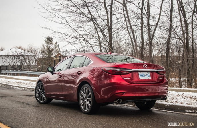 Road Trip: 2019 Mazda6 Signature review