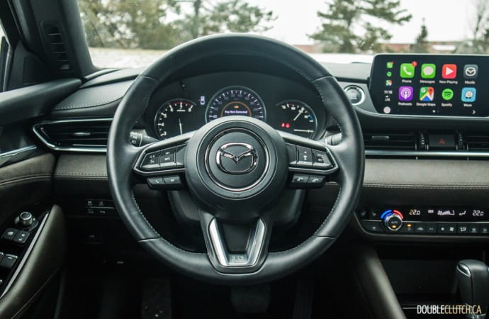 Road Trip: 2019 Mazda6 Signature review