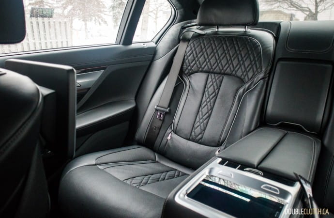 2019 BMW 740Le xDrive review