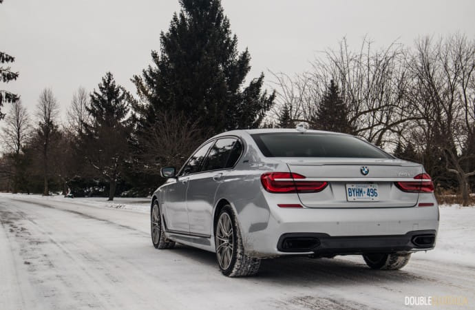 2019 BMW 740Le xDrive review