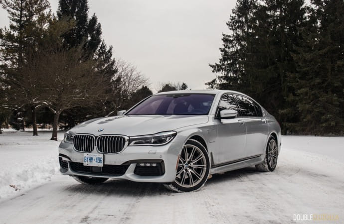 2019 BMW 740Le xDrive review