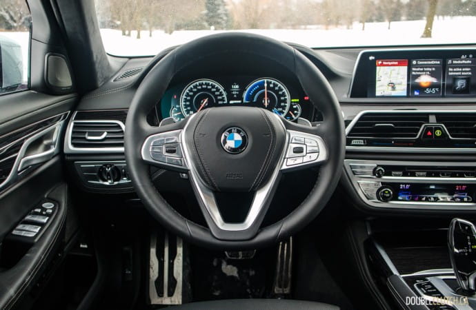 2019 BMW 740Le xDrive review