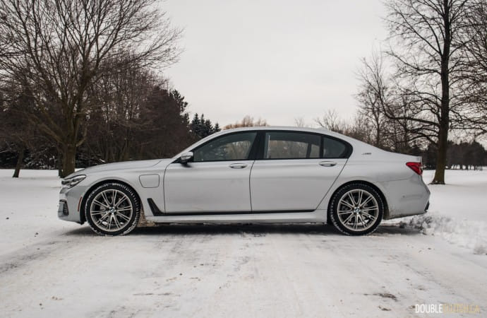 2019 BMW 740Le xDrive review