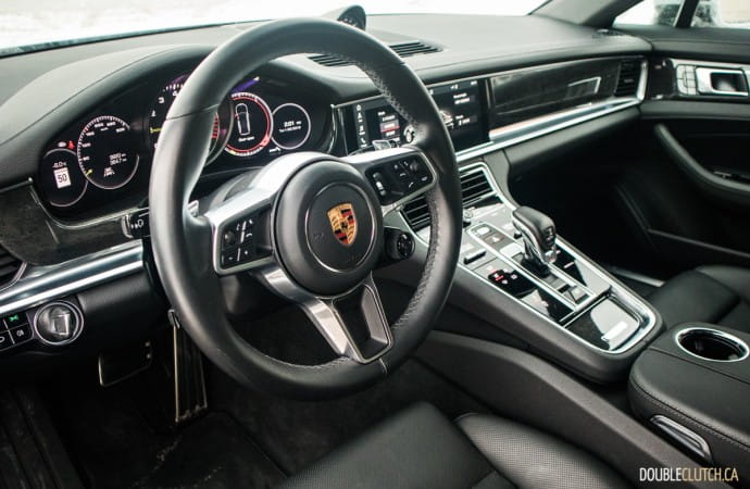 2019 Porsche Panamera Sport Turismo review