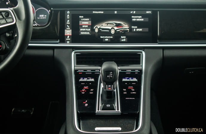 2019 Porsche Panamera Sport Turismo review