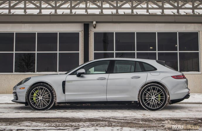 2019 Porsche Panamera Sport Turismo review