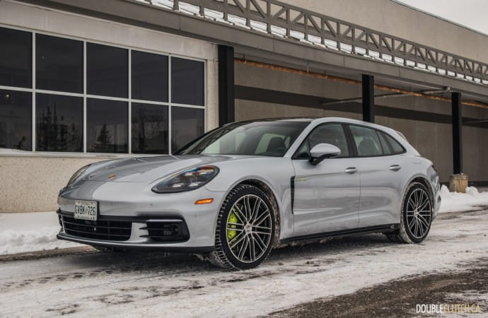 2019 Porsche Panamera Sport Turismo review