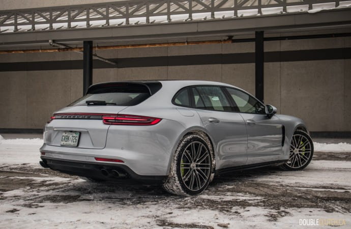 2019 Porsche Panamera Sport Turismo review