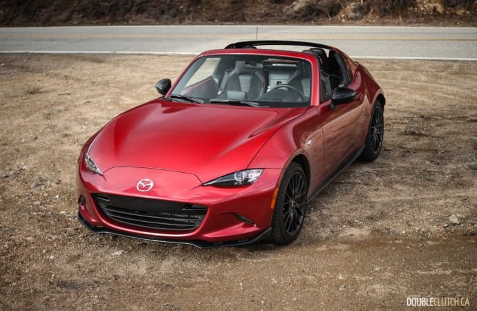2019 Mazda MX-5 RF Club review