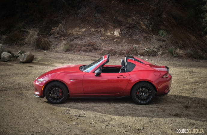 2019 Mazda MX-5 RF Club review