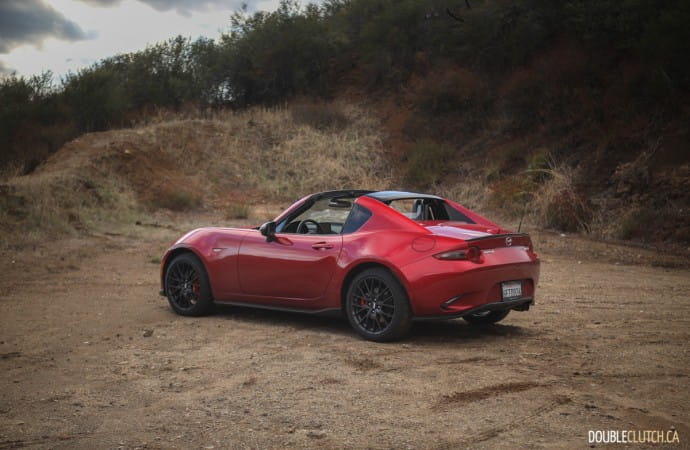2019 Mazda MX-5 RF Club review